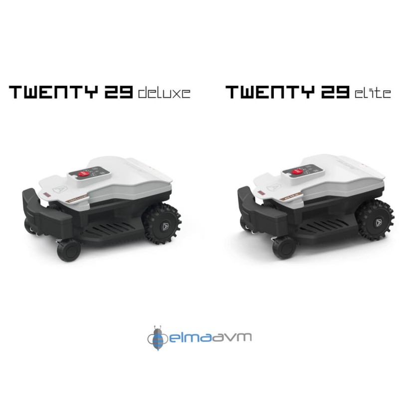 Ambrogio AM029L4G1Z Twenty 29 Elite Çim Biçme Robotu