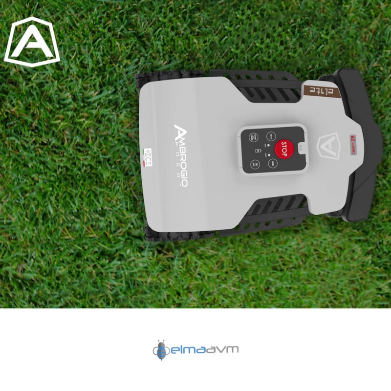 Ambrogio AM029L4G1Z Twenty 29 Elite Çim Biçme Robotu