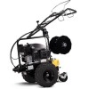 Ecotech DW45 GCVX 145 Benzinli Kablo Döşeme Makinesi