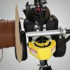 Ecotech DW45 GCVX 145 Benzinli Kablo Döşeme Makinesi