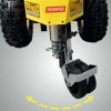 Ecotech DW45 GCVX 145 Benzinli Kablo Döşeme Makinesi