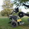 Ecotech DW45 GCVX 145 Benzinli Kablo Döşeme Makinesi