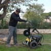 Ecotech DW45 GCVX 145 Benzinli Kablo Döşeme Makinesi