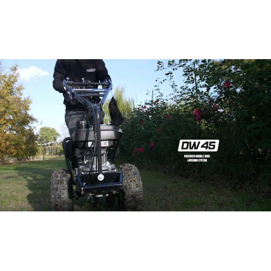 Ecotech DW45 GCVX 145 Benzinli Kablo Döşeme Makinesi