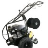 Ecotech DW45 GCVX 145 Benzinli Kablo Döşeme Makinesi