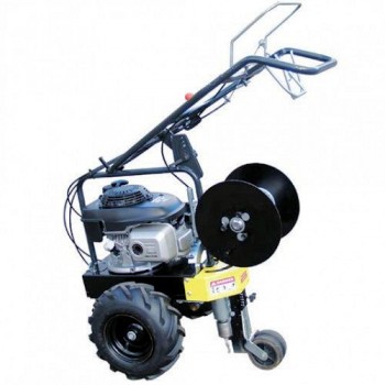 Ecotech NT60 GXV 160 Benzinli Kablo Döşeme Makinesi