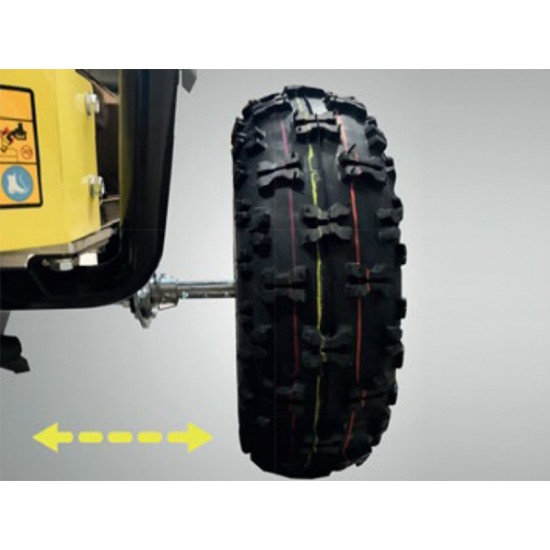 Ecotech NT60 GXV 160 Benzinli Kablo Döşeme Makinesi