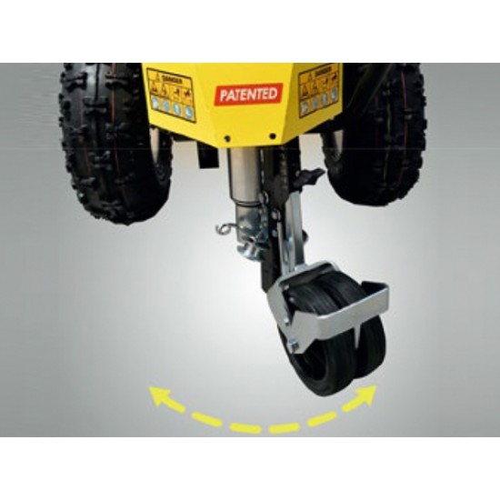 Ecotech NT60 GXV 160 Benzinli Kablo Döşeme Makinesi