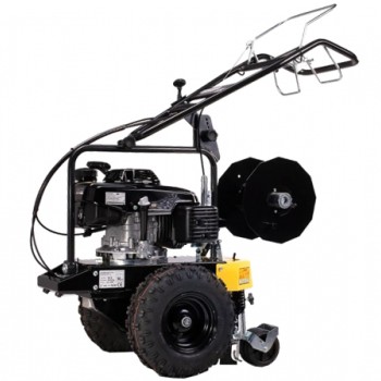 Ecotech NT60 GXV 160 Benzinli Kablo Döşeme Makinesi