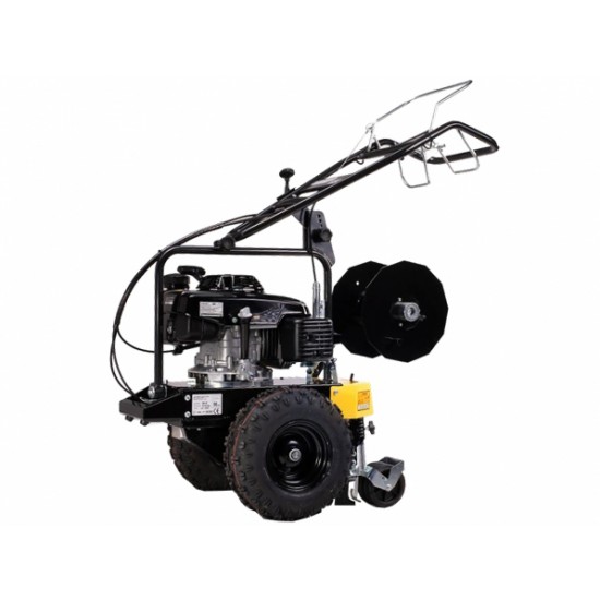 Ecotech NT60 GXV 160 Benzinli Kablo Döşeme Makinesi