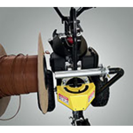 Ecotech NT60 GXV 160 Benzinli Kablo Döşeme Makinesi
