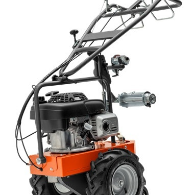 Ecotech NT60 GXV 160 Benzinli Kablo Döşeme Makinesi
