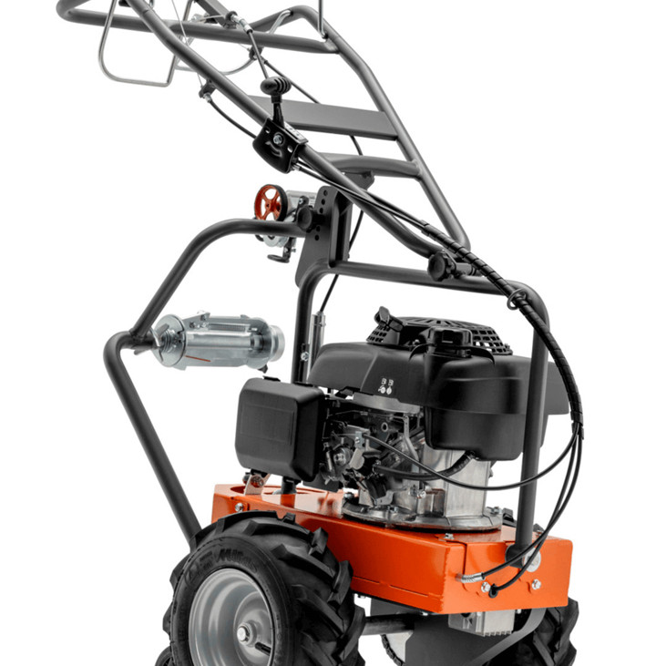 Ecotech NT60 GXV 160 Benzinli Kablo Döşeme Makinesi