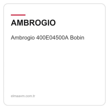 Ambrogio 400E04500A Bobin
