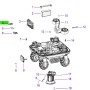 Ambrogio C01219_R Quad E Çim Biçme Robotu GPS Anteni