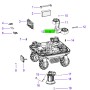 Ambrogio C01486 Quad E Dengeleyici Dengeleme Pimi M8 Somunu