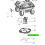 Ambrogio C02172 Quad E, 4.0 B, 4.0 E, 4.36 E Bıçak Koruma Vidası