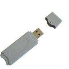 Ambrogio CS BT USB Bluetooth Adaptörü