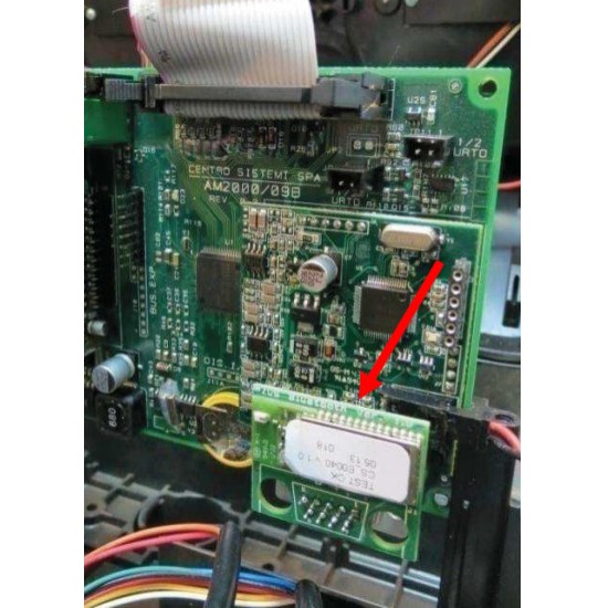 Ambrogio CS BT USB Bluetooth Adaptörü