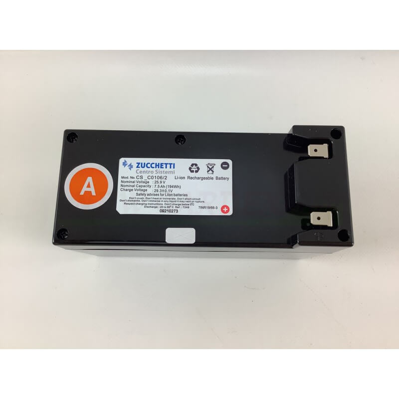 Ambrogio CS C0106 BT R 7.5 Ah L60 E. L250 Çim Biçme Robotu Yedek Akü