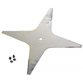 Ambrogio CS D0112 02 Ø29 cm 4 Bıçaklı L250 Çim Robotu Bıçağı