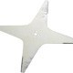 Ambrogio CS D0112 02 Ø29 cm 4 Bıçaklı L250 Çim Robotu Bıçağı