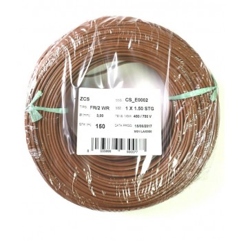 Ambrogio CS E0002 Ø0.75mm² 150m NYAF Sınır Kablosu