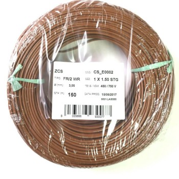 Ambrogio CS E0002 Ø0.75mm² 150m NYAF Sınır Kablosu