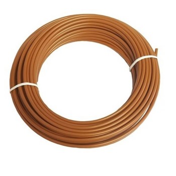 Techline CS E025 1 Ø0.75mm² 100m NYAF Makaralı Sınır Kablosu