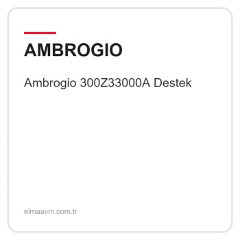 Ambrogio 300Z33000A Destek