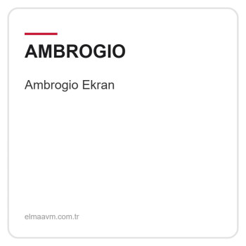 Ambrogio Ekran