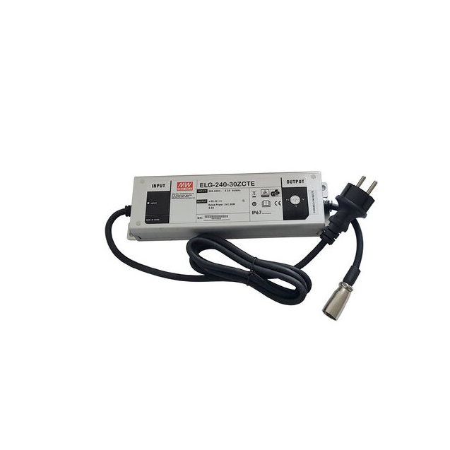 Ambrogio ELG 240 30 8 Ah 4.0 B. 4.0 E. Quad E Şarj Adaptörü Ambrogio ELG 240 30 8 Ah 4.0 B. 4.0 E. Quad E Şarj Adaptörü