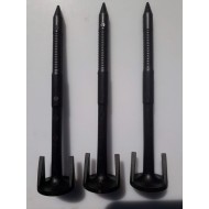 Ambrogio 200A00100A 100 adet Kablo Sabitleme Kazıkları