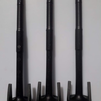 Ambrogio 200A00100A 100 adet Kablo Sabitleme Kazıkları