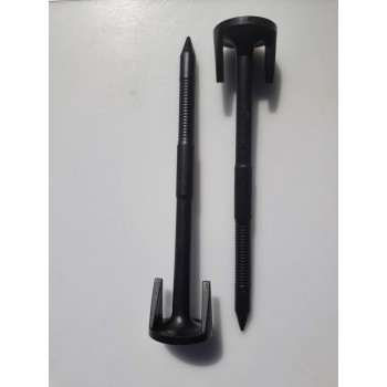 Ambrogio 200A00200A 200 adet Kablo Sabitleme Kazıkları