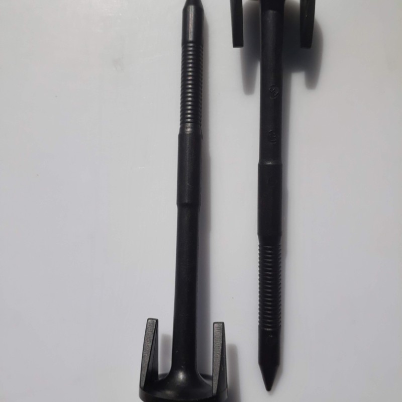 Ambrogio 200A00200A 200 adet Kablo Sabitleme Kazıkları