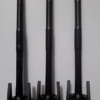 Ambrogio 200A00100A 100 adet Kablo Sabitleme Kazıkları