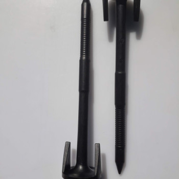 Ambrogio 200A00200A 200 adet Kablo Sabitleme Kazıkları