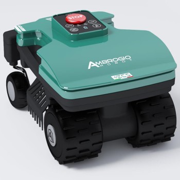 Ambrogio L15 Deluxe Çim Biçme Robotu