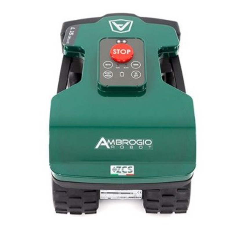 Ambrogio L15 Deluxe Çim Biçme Robotu Ambrogio L15 Deluxe Çim Biçme Robotu