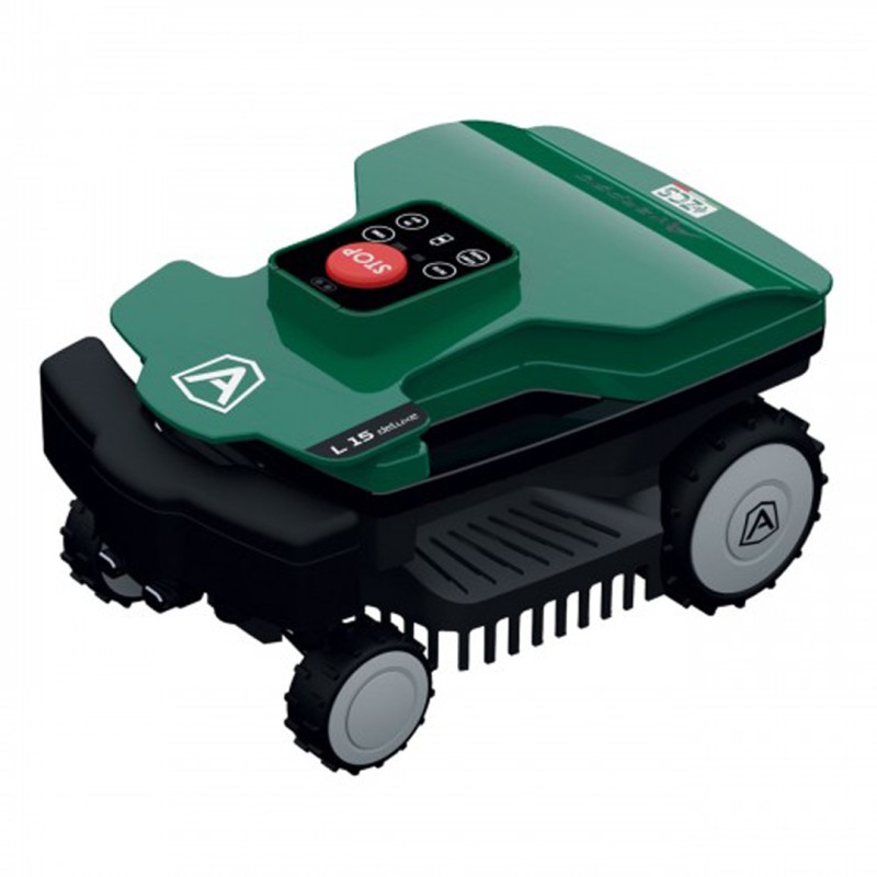 Ambrogio L15 Deluxe Çim Biçme Robotu Ambrogio L15 Deluxe Çim Biçme Robotu