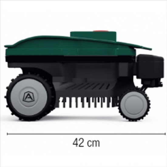 Ambrogio L15 Deluxe Çim Biçme Robotu