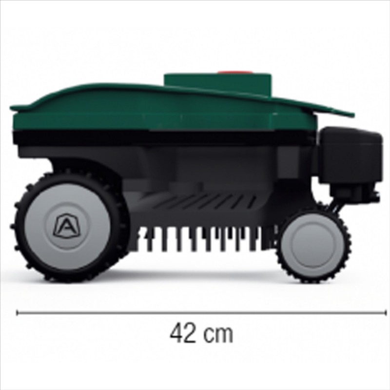 Ambrogio L15 Deluxe Çim Biçme Robotu Ambrogio L15 Deluxe Çim Biçme Robotu