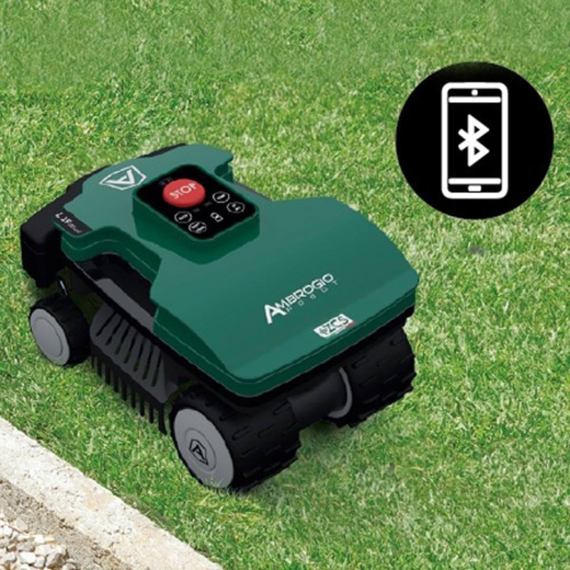 Ambrogio L15 Deluxe Çim Biçme Robotu Ambrogio L15 Deluxe Çim Biçme Robotu