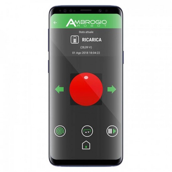 Ambrogio L15 Deluxe Çim Biçme Robotu