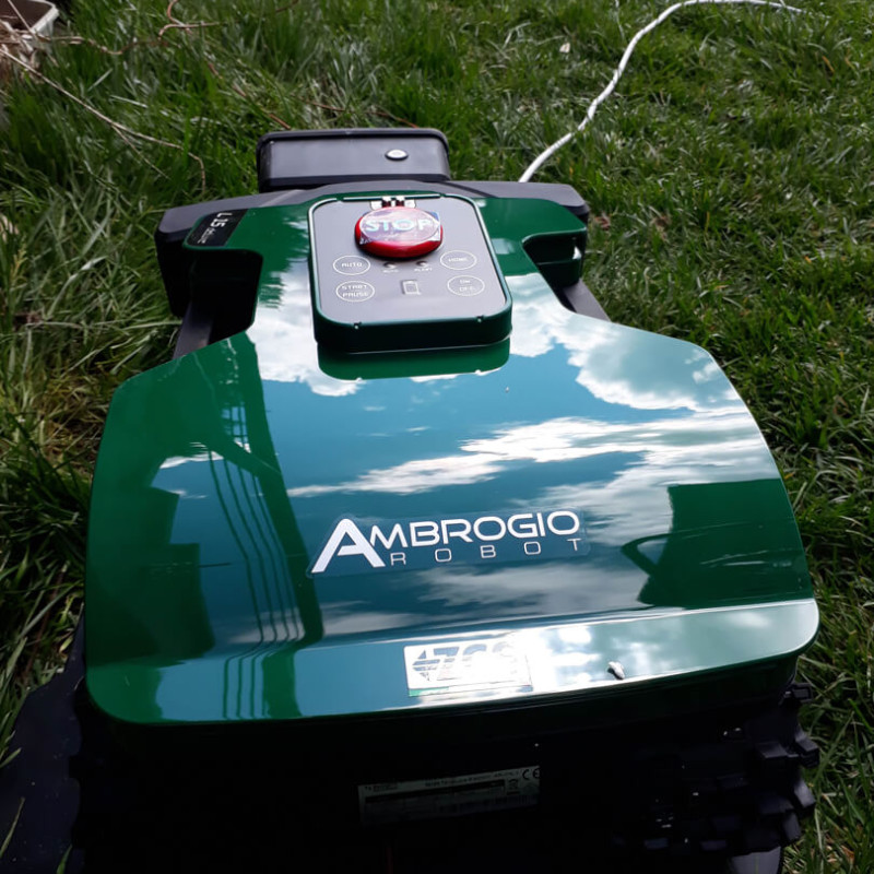 Ambrogio L15 Deluxe Çim Biçme Robotu