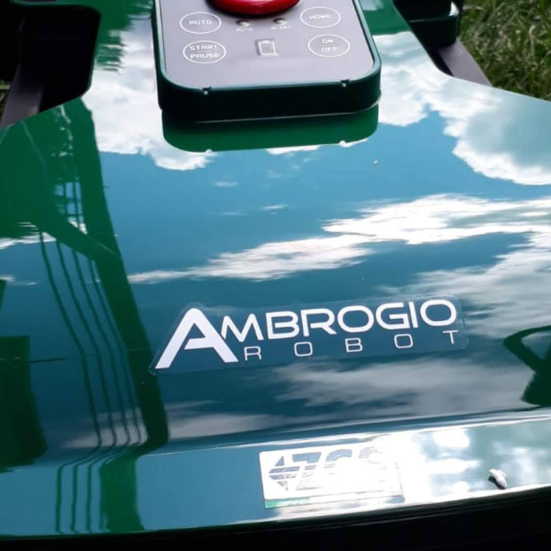 Ambrogio L15 Deluxe Çim Biçme Robotu
