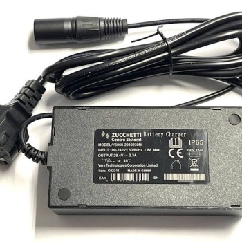 Ambrogio C02311 2 Ah L15. L20. T25 Şarj Adaptörü Ambrogio C02311 2 Ah L15. L20. T25 Şarj Adaptörü
