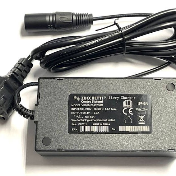 Ambrogio C02311 2 Ah L15. L20. T25 Şarj Adaptörü Ambrogio C02311 2 Ah L15. L20. T25 Şarj Adaptörü