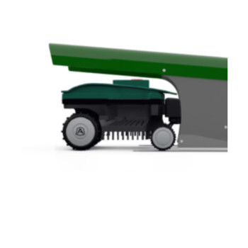 Ambrogio 015Z11800A ZR L15 D L20 Twenty Çim Biçme Robotu Garajı Ambrogio 015Z11800A ZR L15 D L20 Twenty Çim Biçme Robotu Garajı